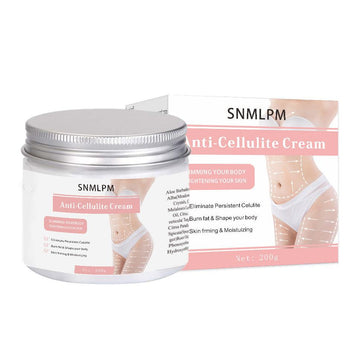 Natural Herbal Anti-Cellulite Cream